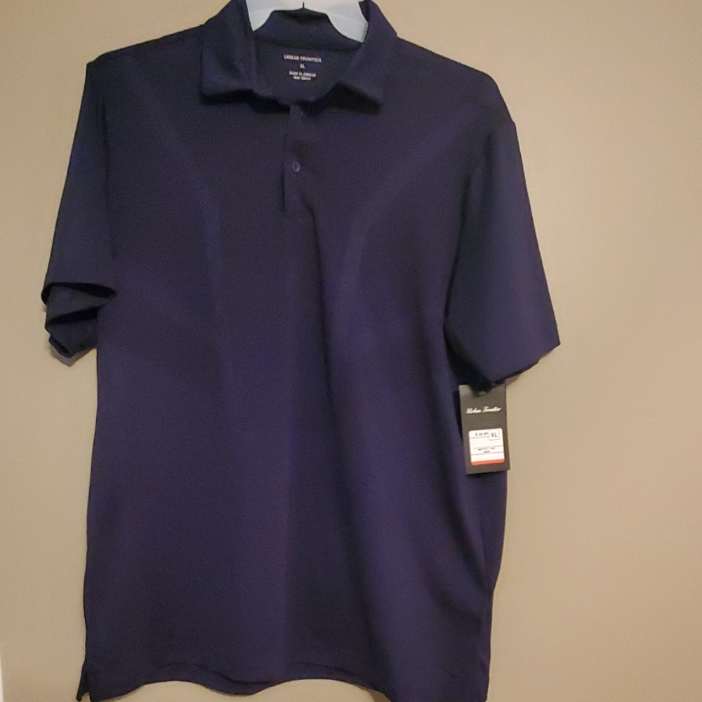 MEN'S POLO STYLE SHIRT